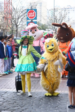 Easter Parade
